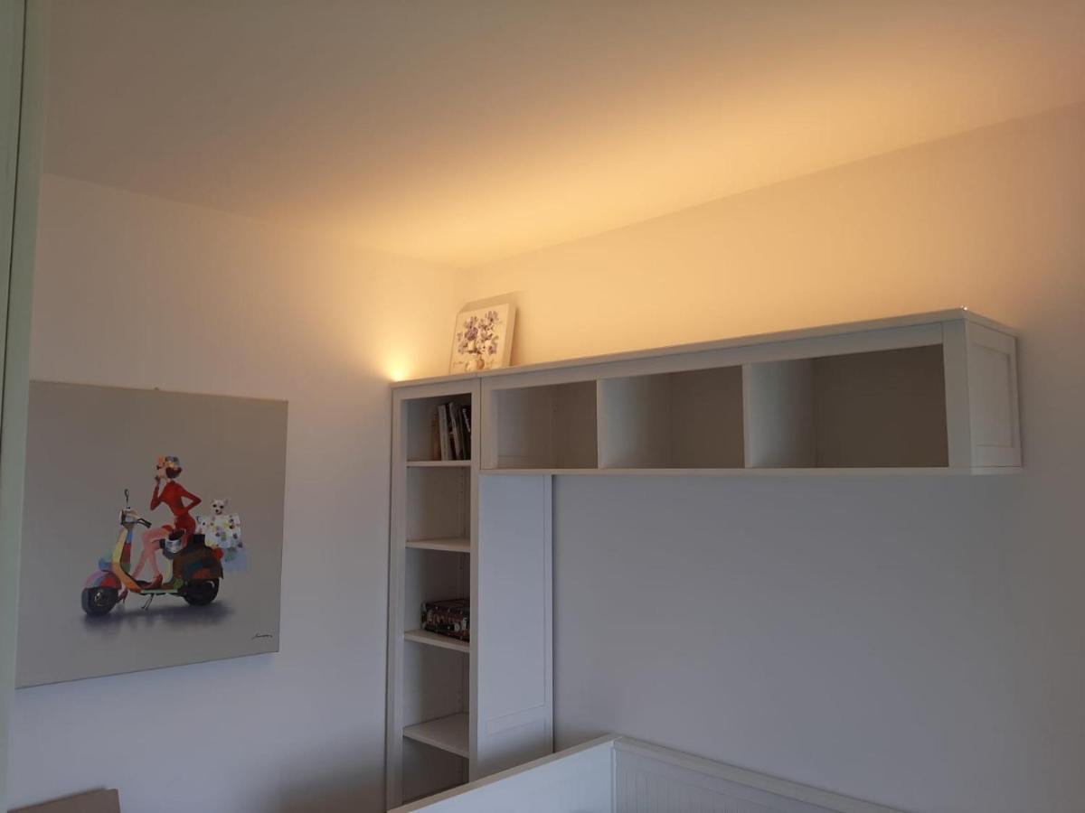 Bmp Apartment Gioiosa 1 Terrazza Vista Lago Belgirate Extérieur photo