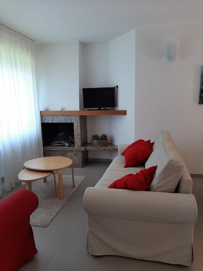 Bmp Apartment Gioiosa 1 Terrazza Vista Lago Belgirate Extérieur photo