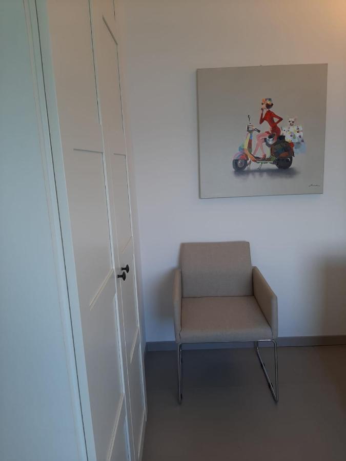 Bmp Apartment Gioiosa 1 Terrazza Vista Lago Belgirate Extérieur photo